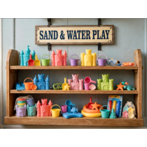 Water, Pool & Sand Play Toys